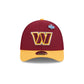 Washington Commanders 2026 Draft 39THIRTY M-Crown Stretch Fit Hat