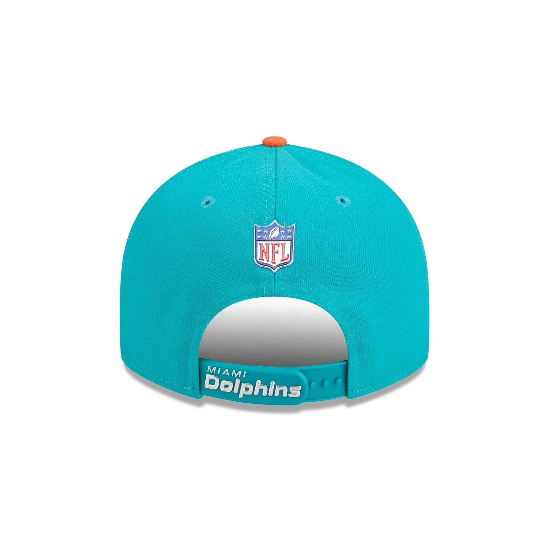 Miami Dolphins 2026 Draft 9FIFTY Snapback Hat – New Era Cap