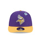 Minnesota Vikings 2026 Draft 9FIFTY Snapback Hat