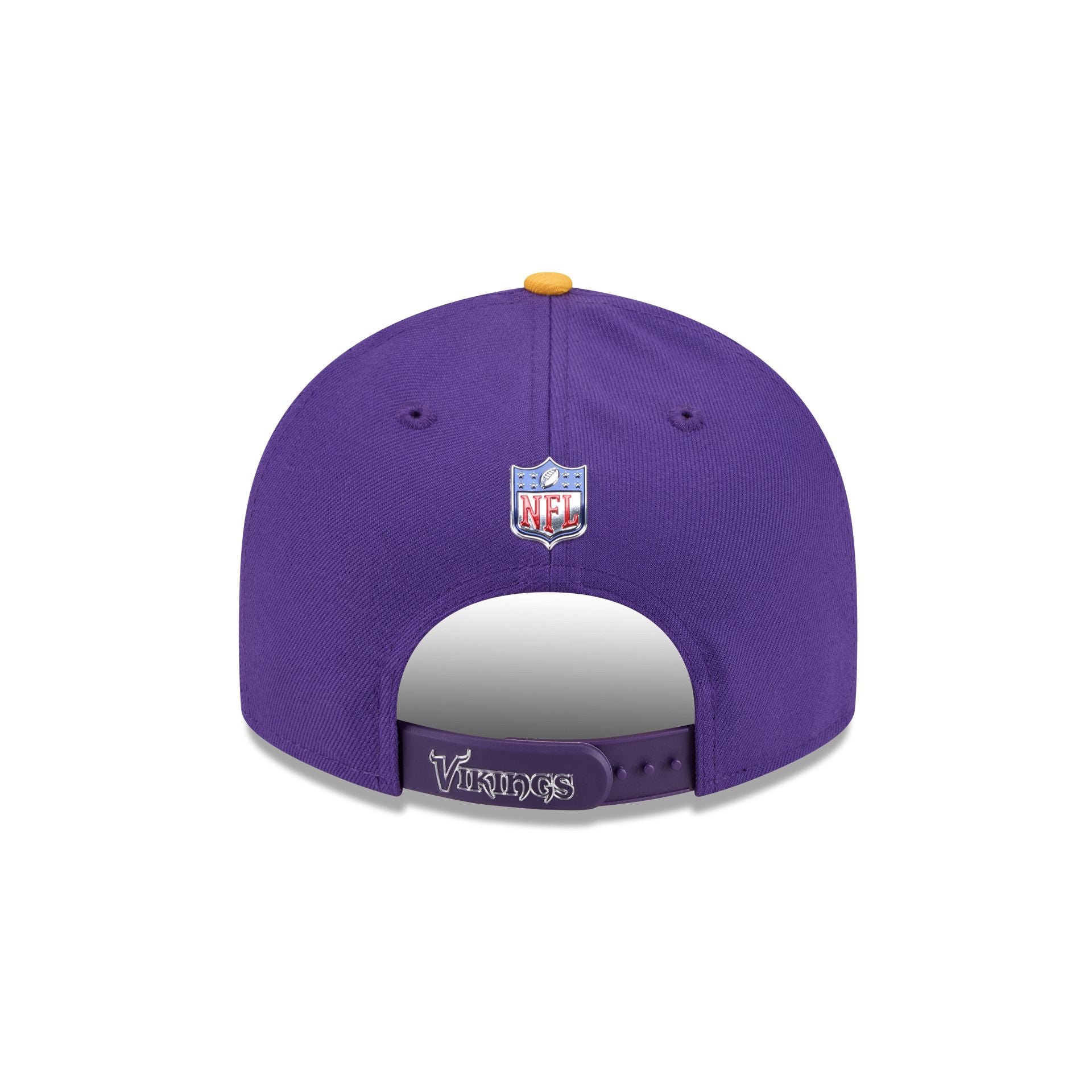 Minnesota Vikings 2026 Draft 9FIFTY Snapback Hat – New Era Cap