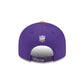 Minnesota Vikings 2026 Draft 9FIFTY Snapback Hat