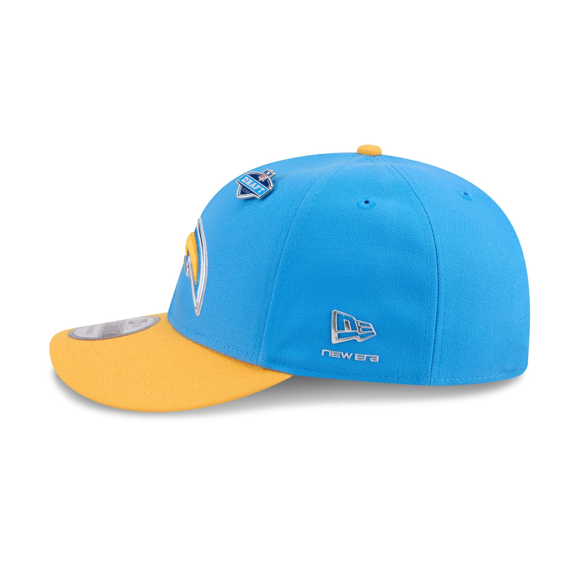 Los Angeles Chargers 2026 Draft 9FIFTY Snapback Hat