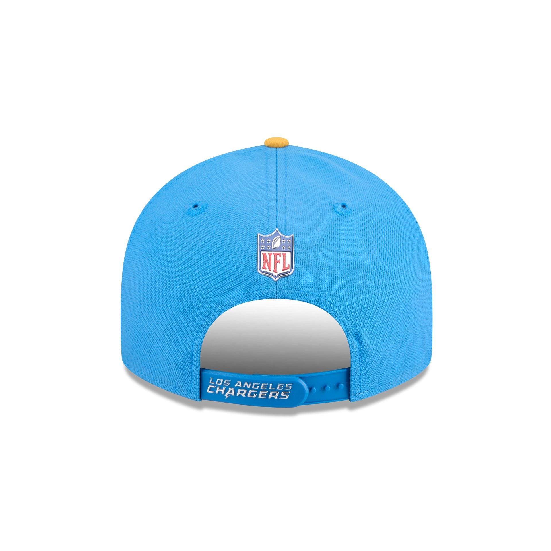 Los Angeles Chargers 2026 Draft 9FIFTY Snapback Hat