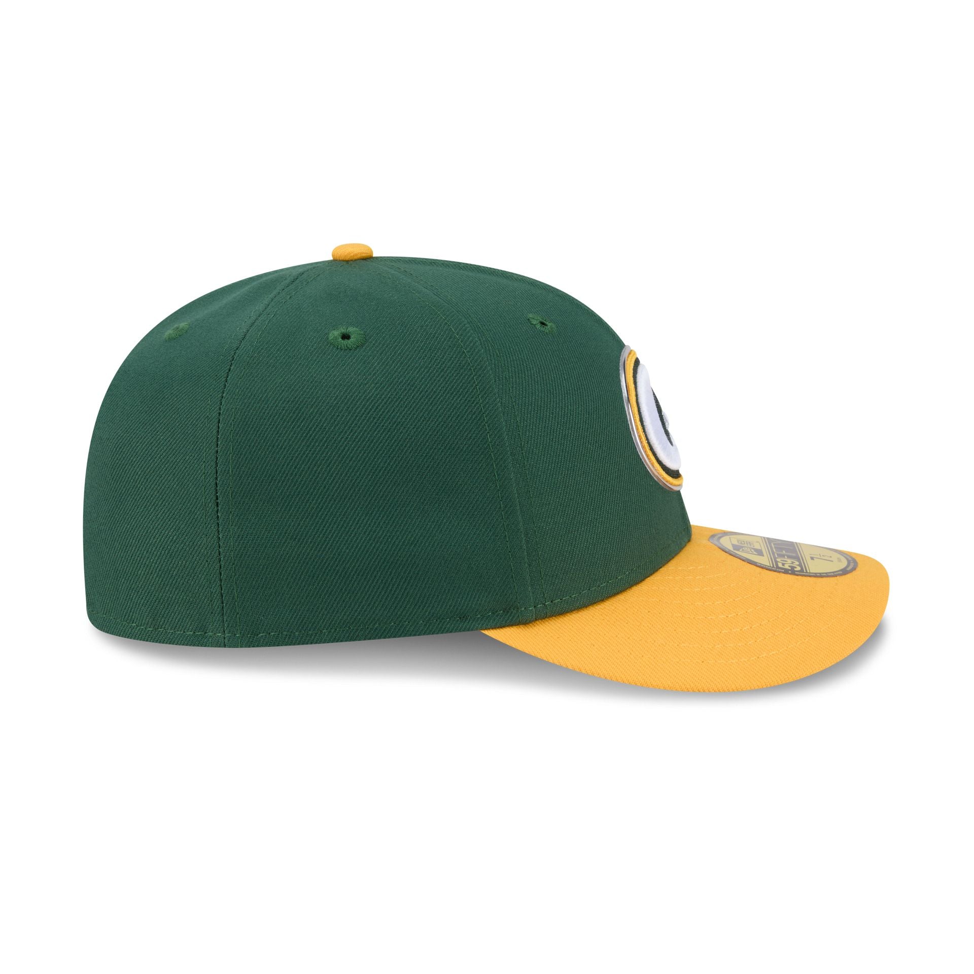 Green Bay Packers 2026 Draft 59FIFTY Fitted Hat – New Era Cap