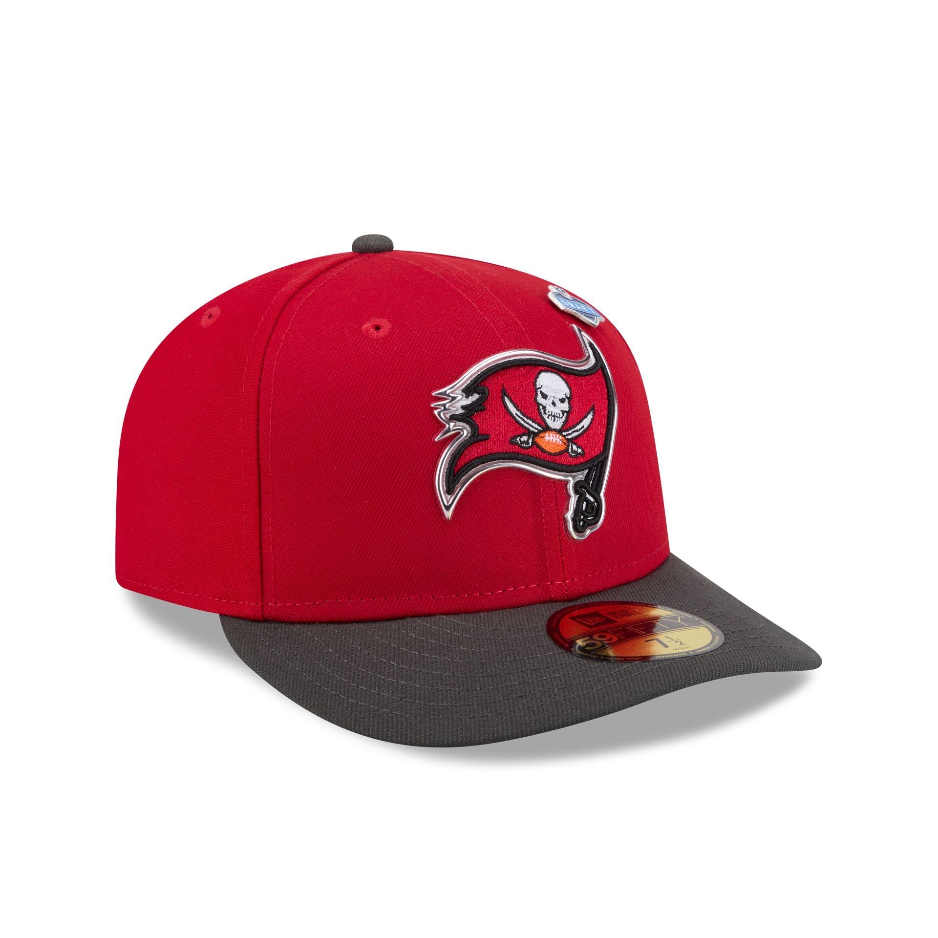 Tampa Bay Buccaneers 2026 Draft 59FIFTY Fitted Hat