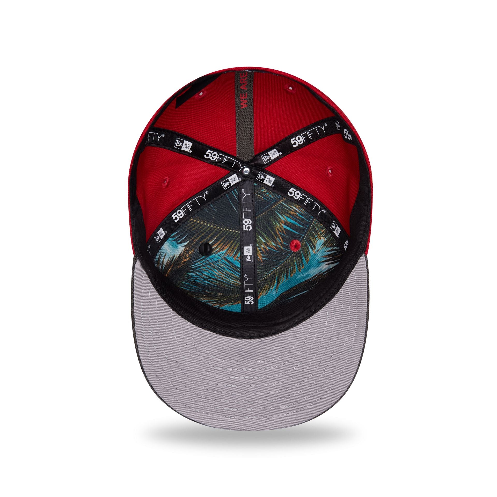 Tampa Bay Buccaneers 2026 Draft 59FIFTY Fitted Hat