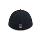 Houston Texans 2026 Draft 39THIRTY M-Crown Stretch Fit Hat