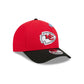 Kansas City Chiefs 2026 Draft 9FORTY M-Crown Snapback Hat