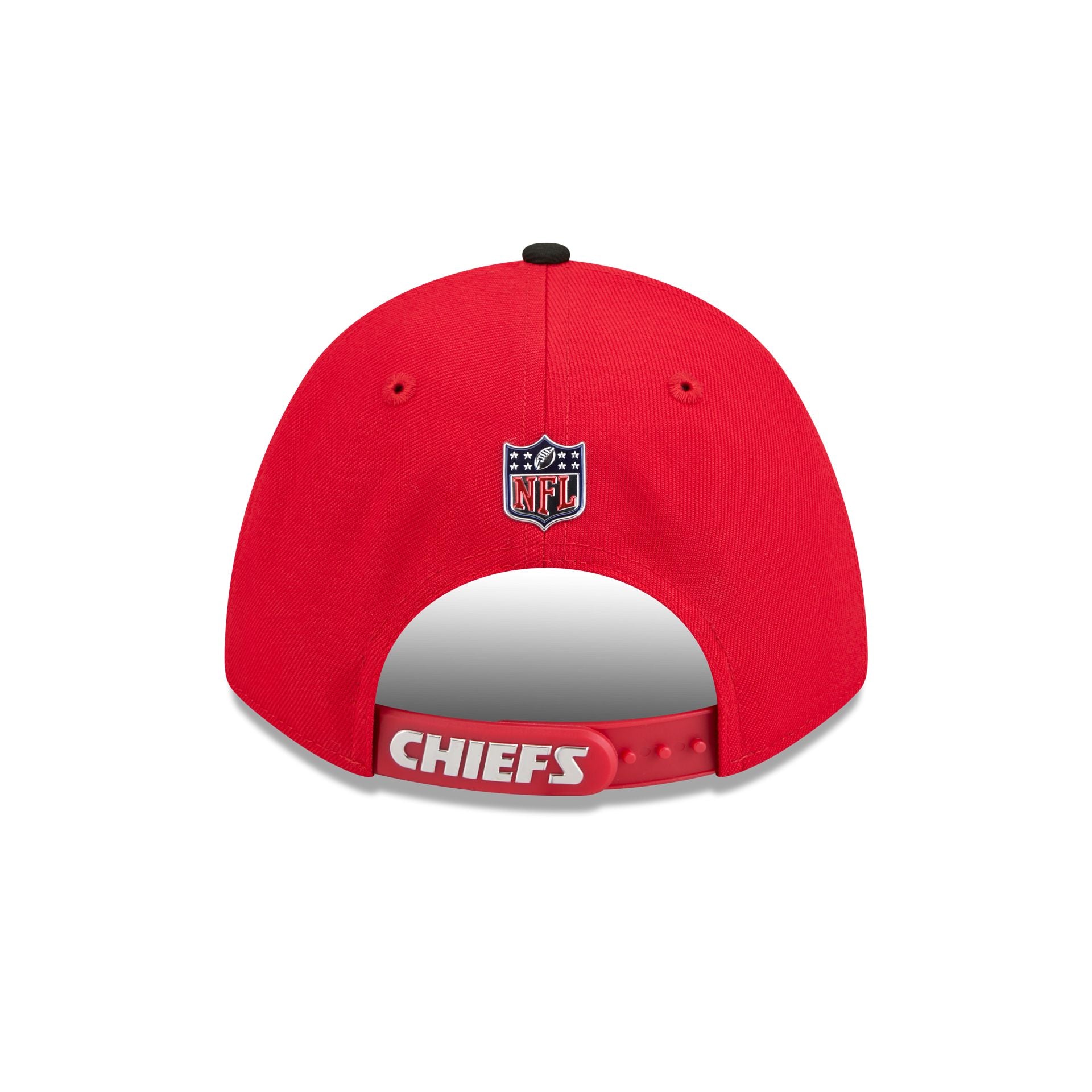 Kansas City Chiefs 2026 Draft 9FORTY M-Crown Snapback Hat – New