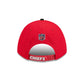 Kansas City Chiefs 2026 Draft 9FORTY M-Crown Snapback Hat