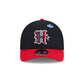 Houston Texans 2026 Draft 9FORTY M-Crown Snapback Hat