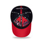 Houston Texans 2026 Draft 9FORTY M-Crown Snapback Hat