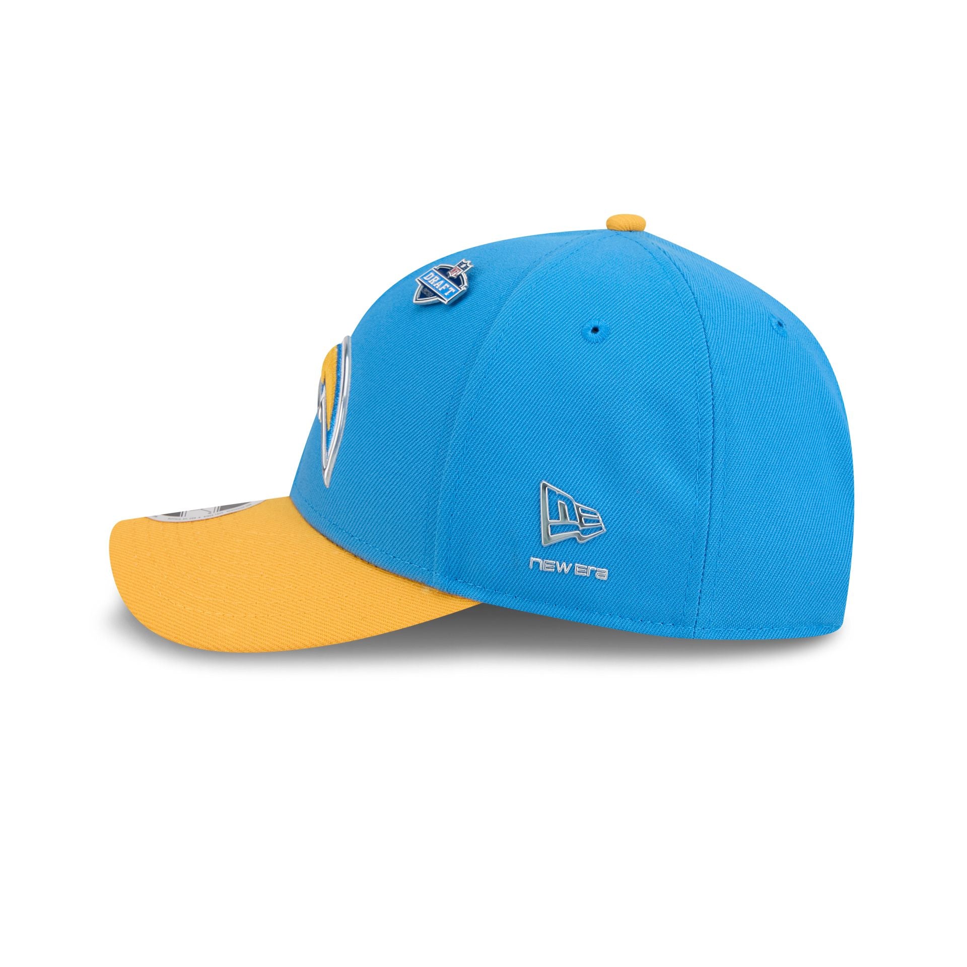 Los Angeles Chargers 2026 Draft 9FORTY M-Crown Snapback Hat – New