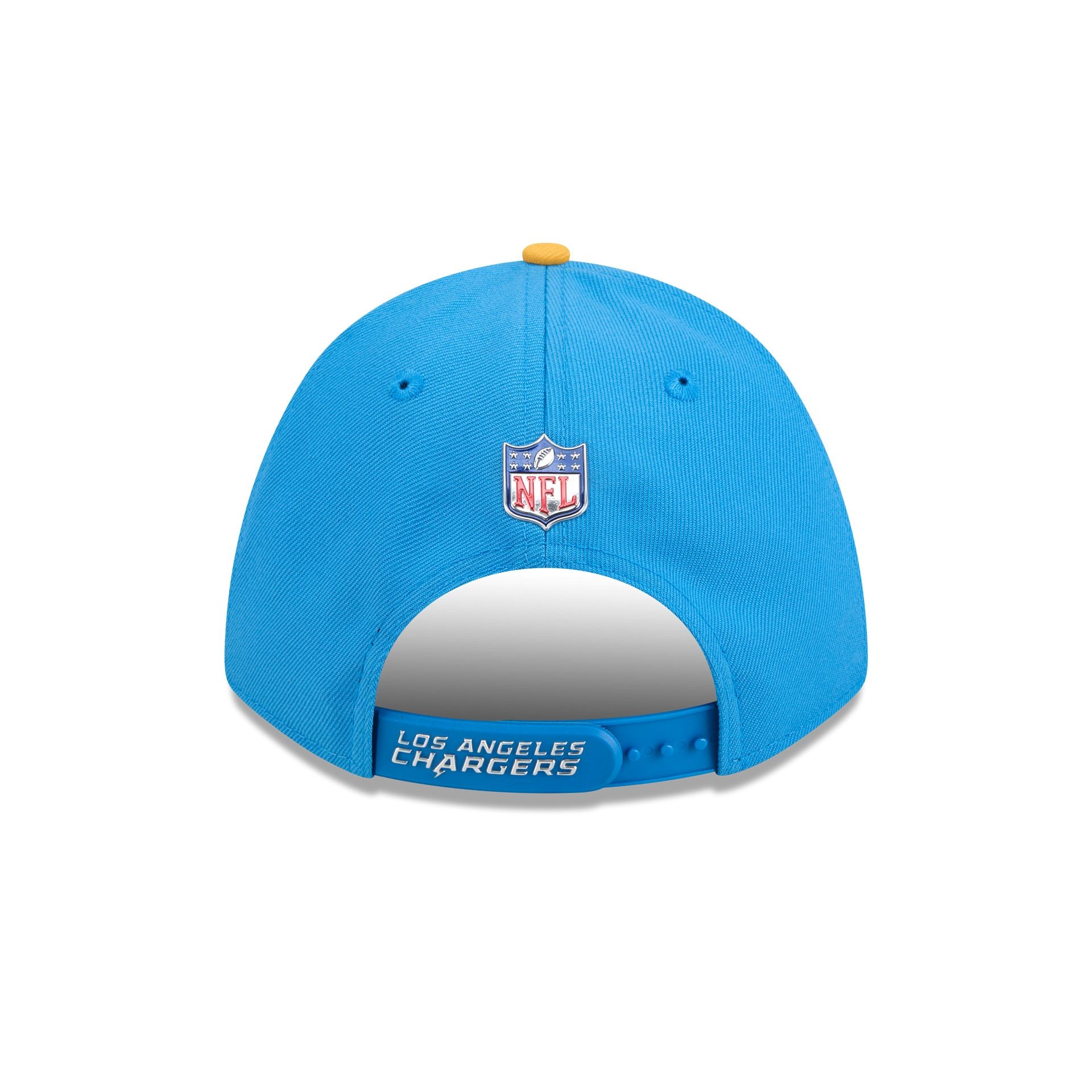 Los Angeles Chargers 2026 Draft 9FORTY M-Crown Snapback Hat – New