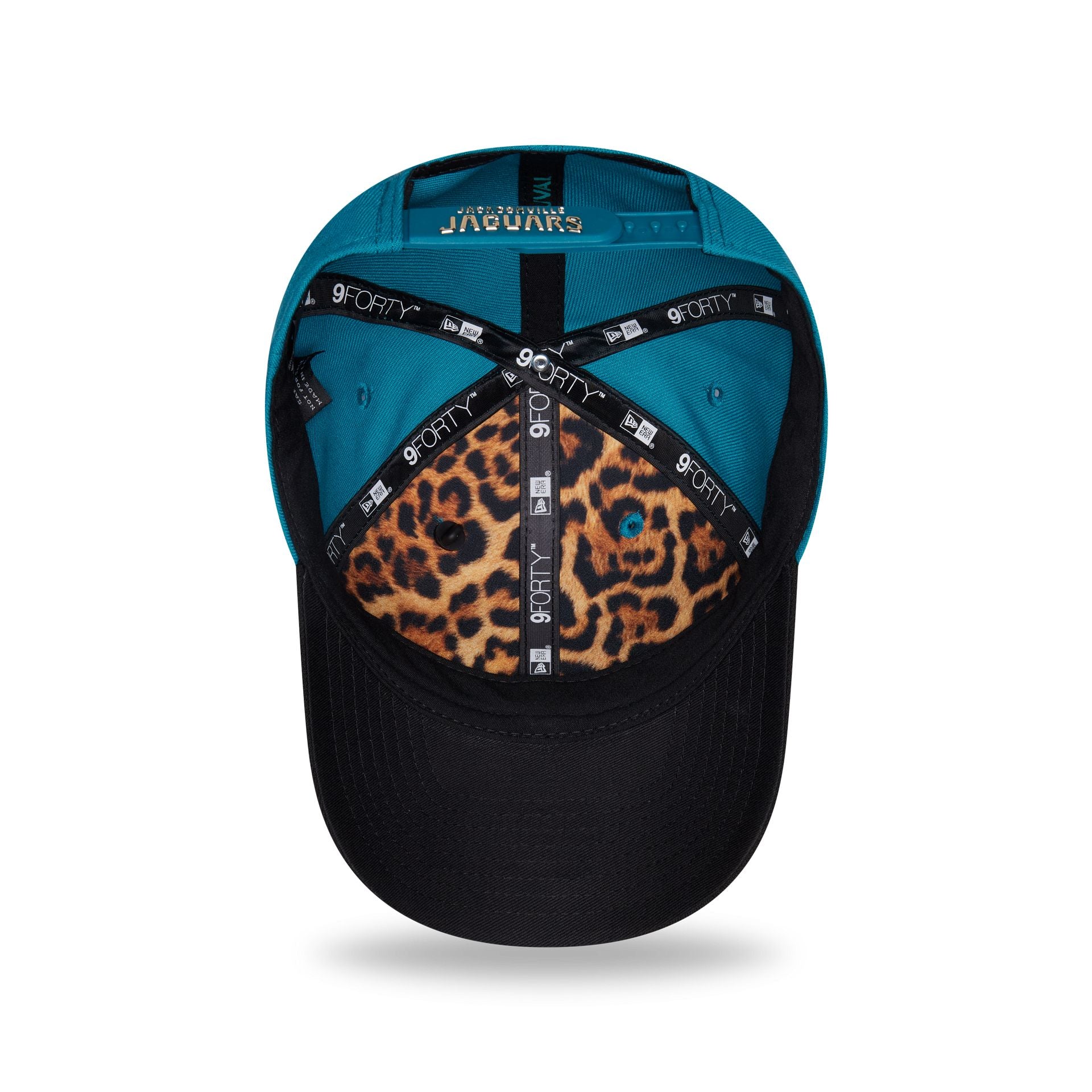 Jacksonville Jaguars 2026 Draft 9FORTY M-Crown Snapback Hat – New