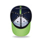 Seattle Seahawks 2026 Draft 9FORTY M-Crown Snapback Hat