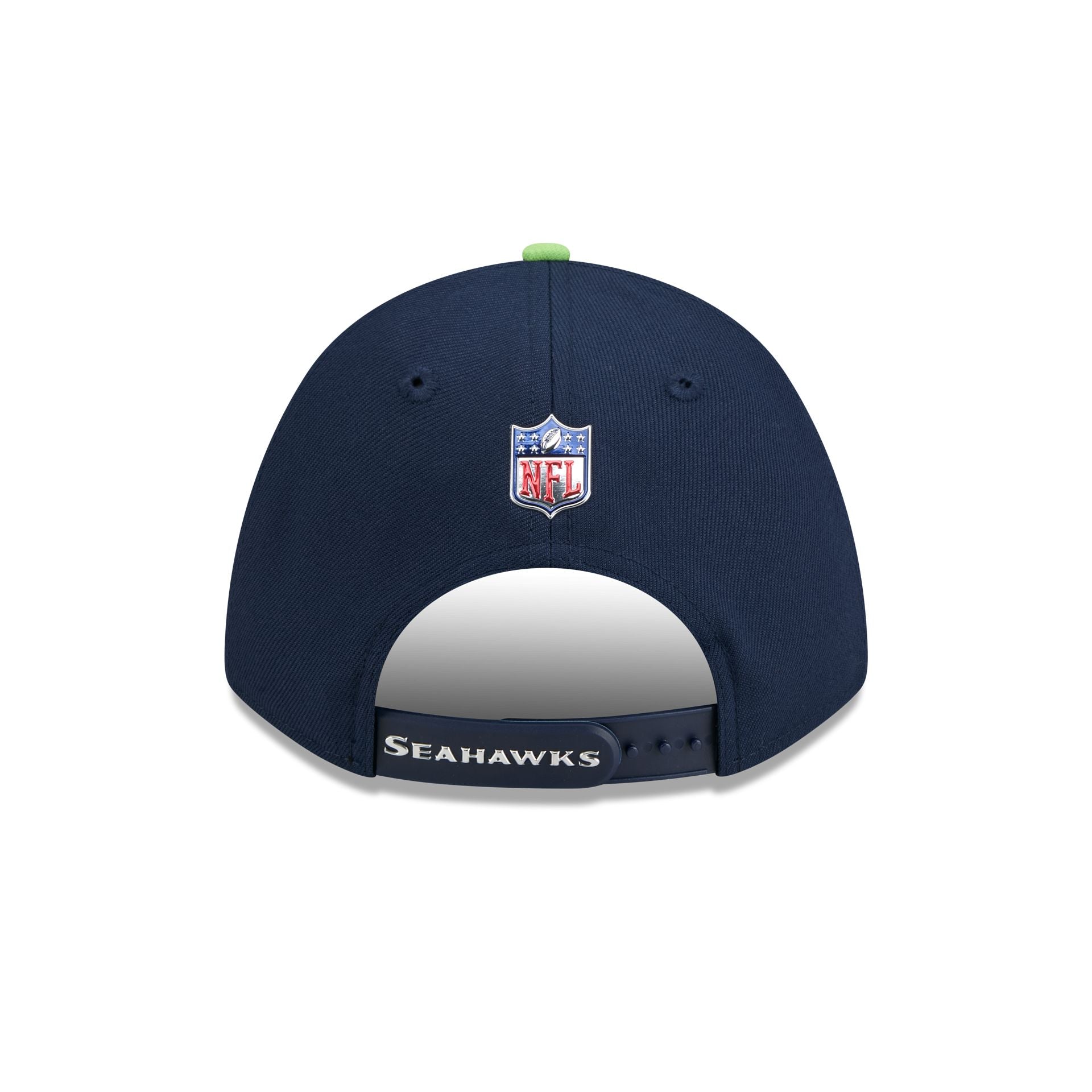 Seattle Seahawks 2026 Draft 9FORTY M-Crown Snapback Hat – New Era Cap