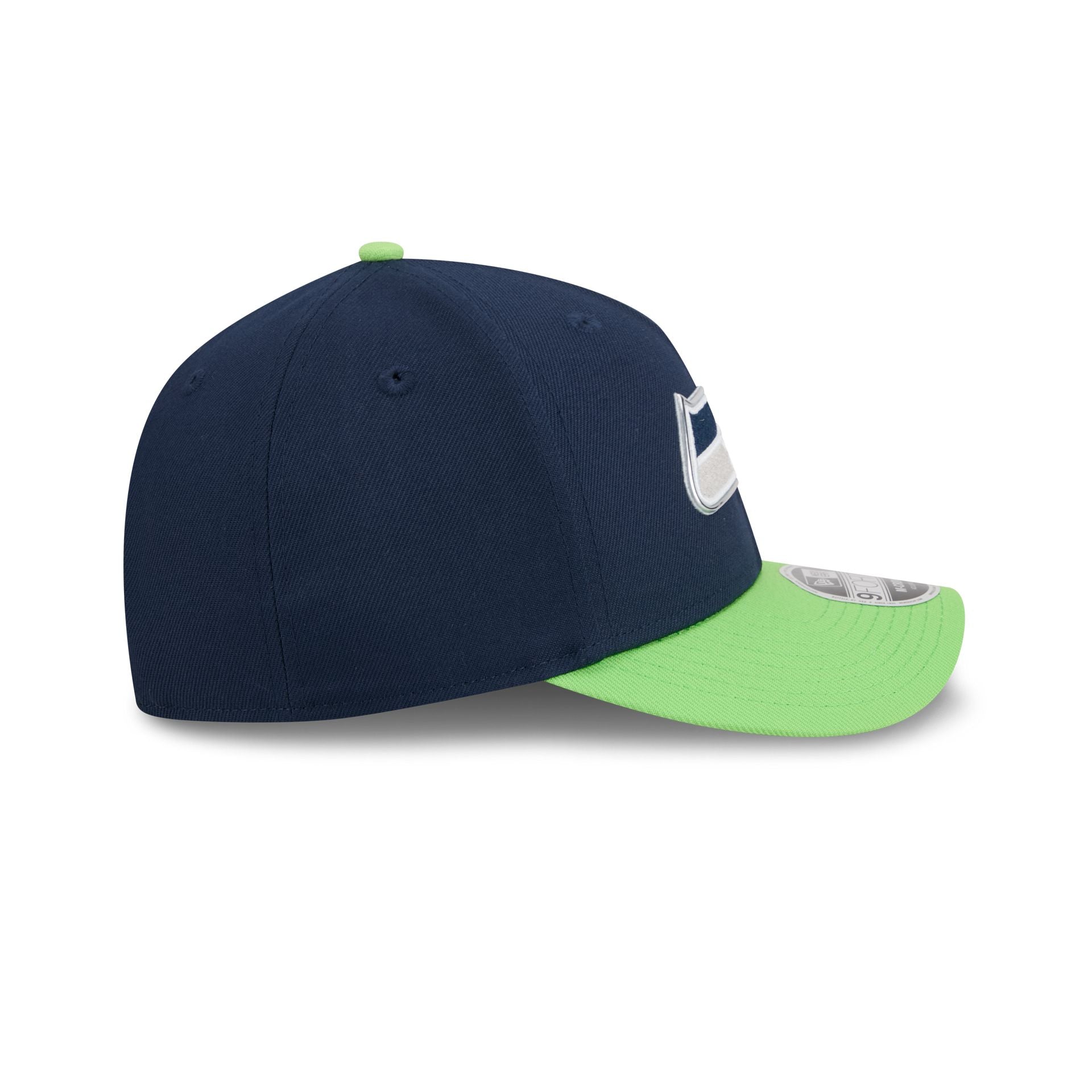 Seattle Seahawks 2026 Draft 9FORTY M-Crown Snapback Hat – New Era Cap