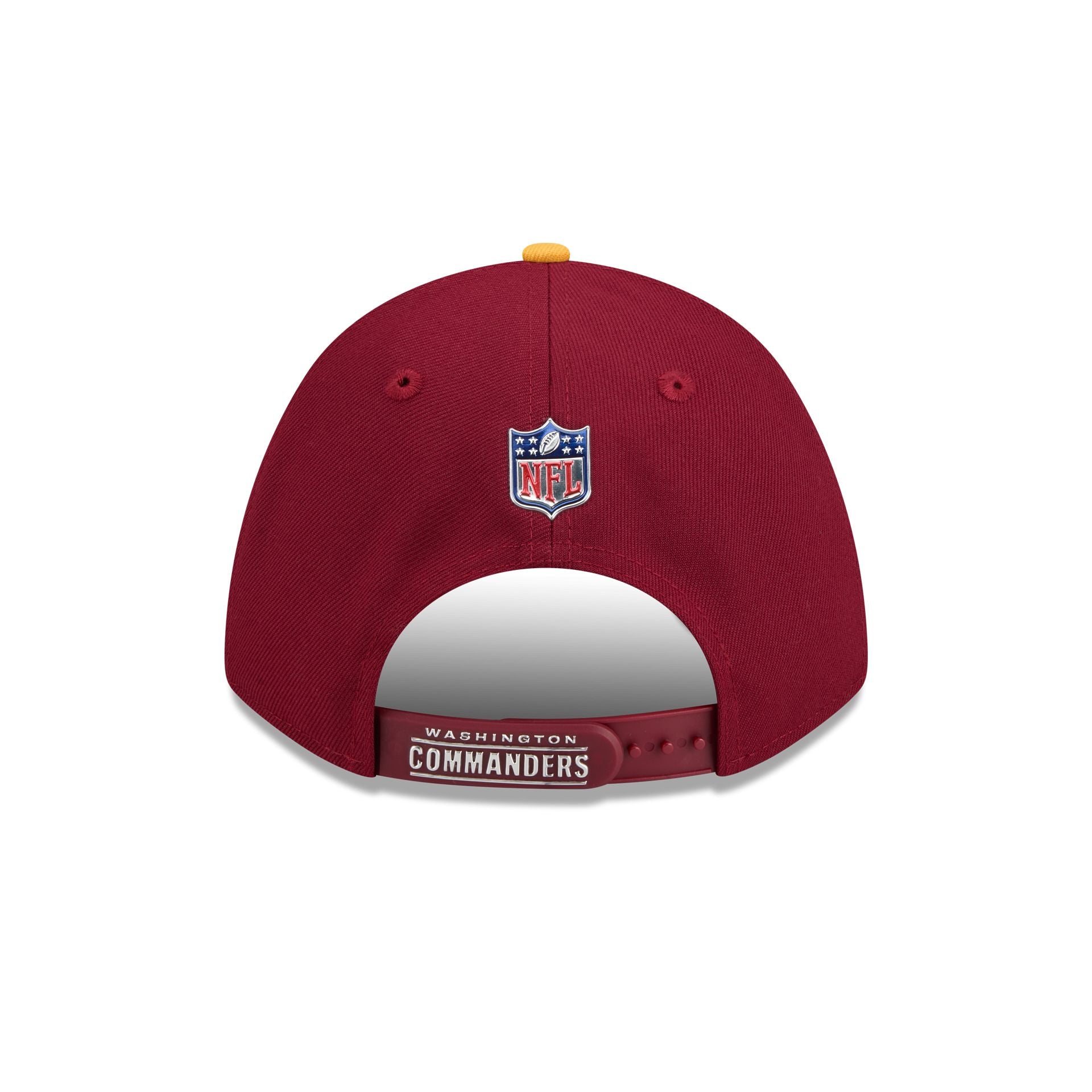 Washington Commanders 2026 Draft 9FORTY M-Crown Snapback Hat