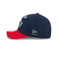 New England Patriots 2026 Draft 9FORTY M-Crown Snapback Hat