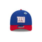 New York Giants 2026 Draft 9FORTY M-Crown Snapback Hat