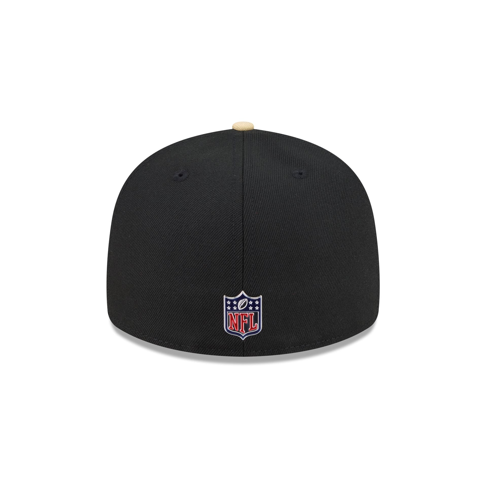 New Orleans Saints 2026 Draft 59FIFTY Fitted Hat