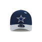 Dallas Cowboys 2026 Draft 9FORTY M-Crown Snapback Hat