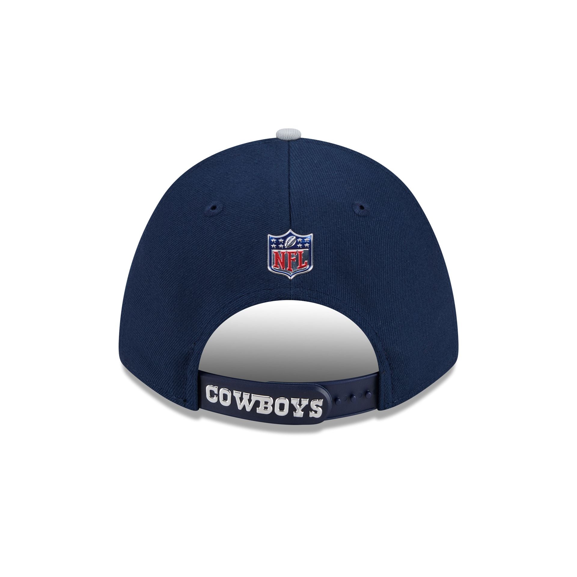 Dallas Cowboys 2026 Draft 9FORTY M-Crown Snapback Hat