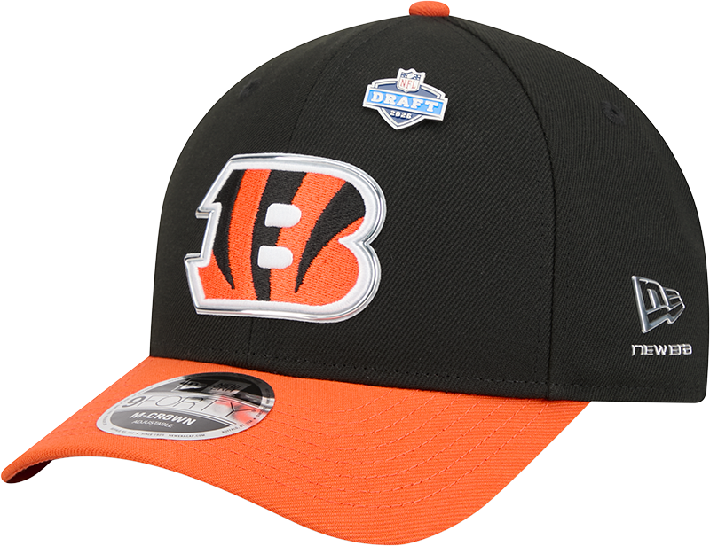 Cincinnati Bengals 2026 Draft 9FORTY M-Crown Snapback Hat