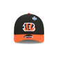 Cincinnati Bengals 2026 Draft 9FORTY M-Crown Snapback Hat