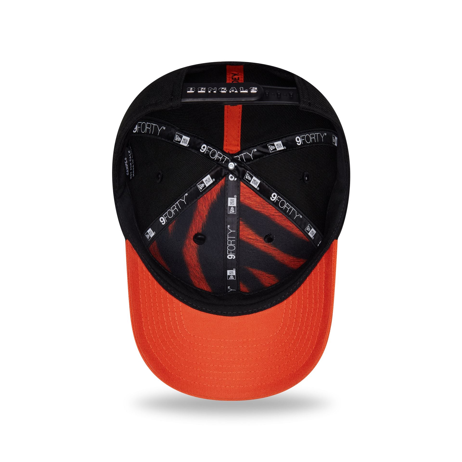 Cincinnati Bengals 2026 Draft 9FORTY M-Crown Snapback Hat – New
