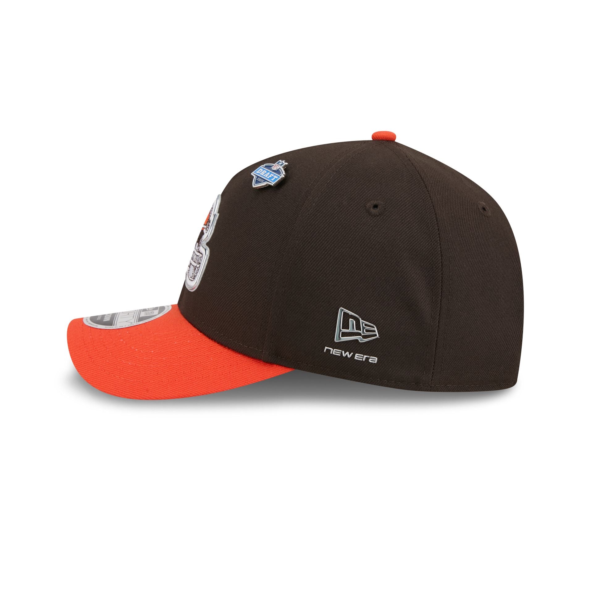 Cleveland Browns 2026 Draft 9FORTY M-Crown Snapback Hat – New Era Cap