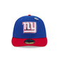 New York Giants 2026 Draft 59FIFTY Fitted Hat