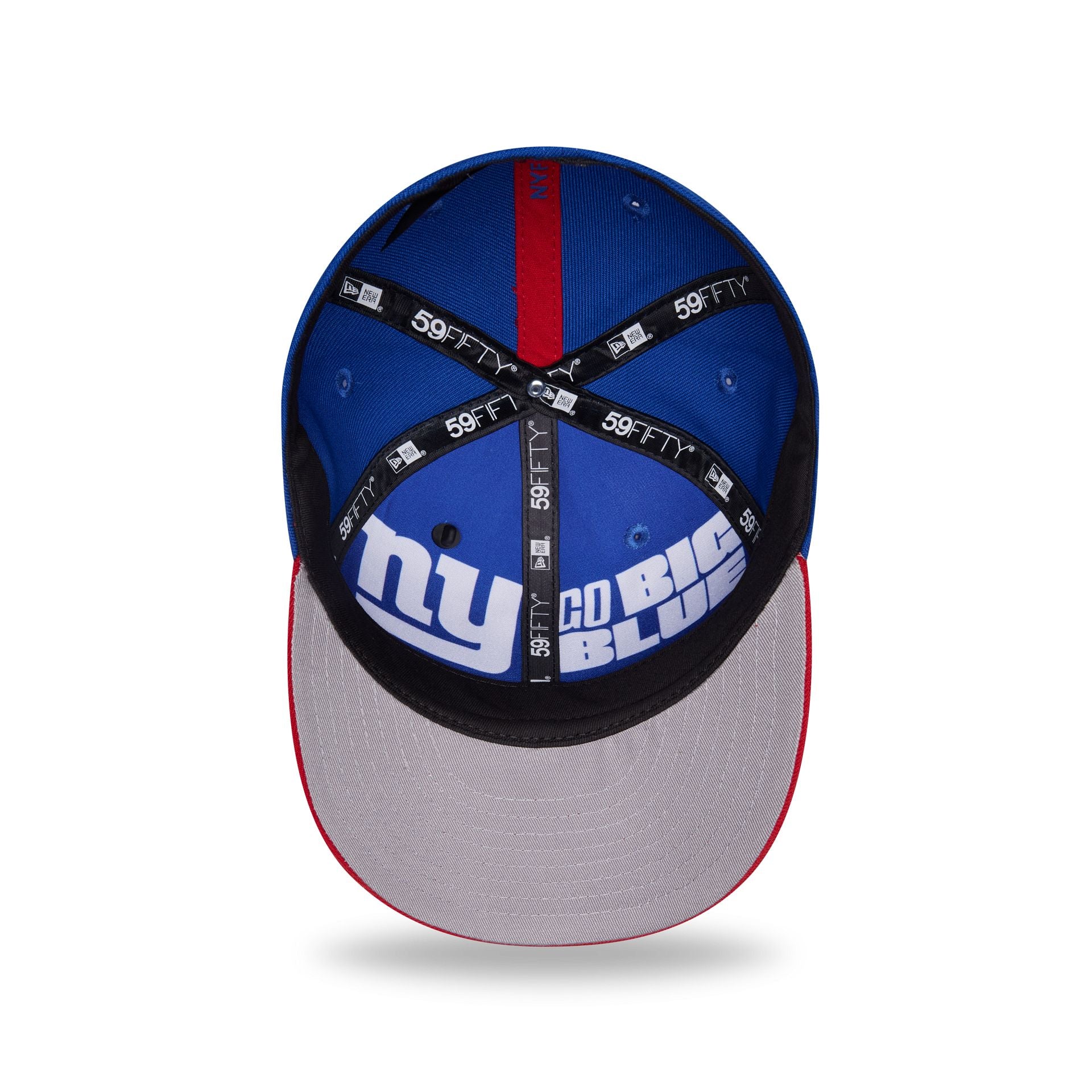 New York Giants 2026 Draft 59FIFTY Fitted Hat – New Era Cap