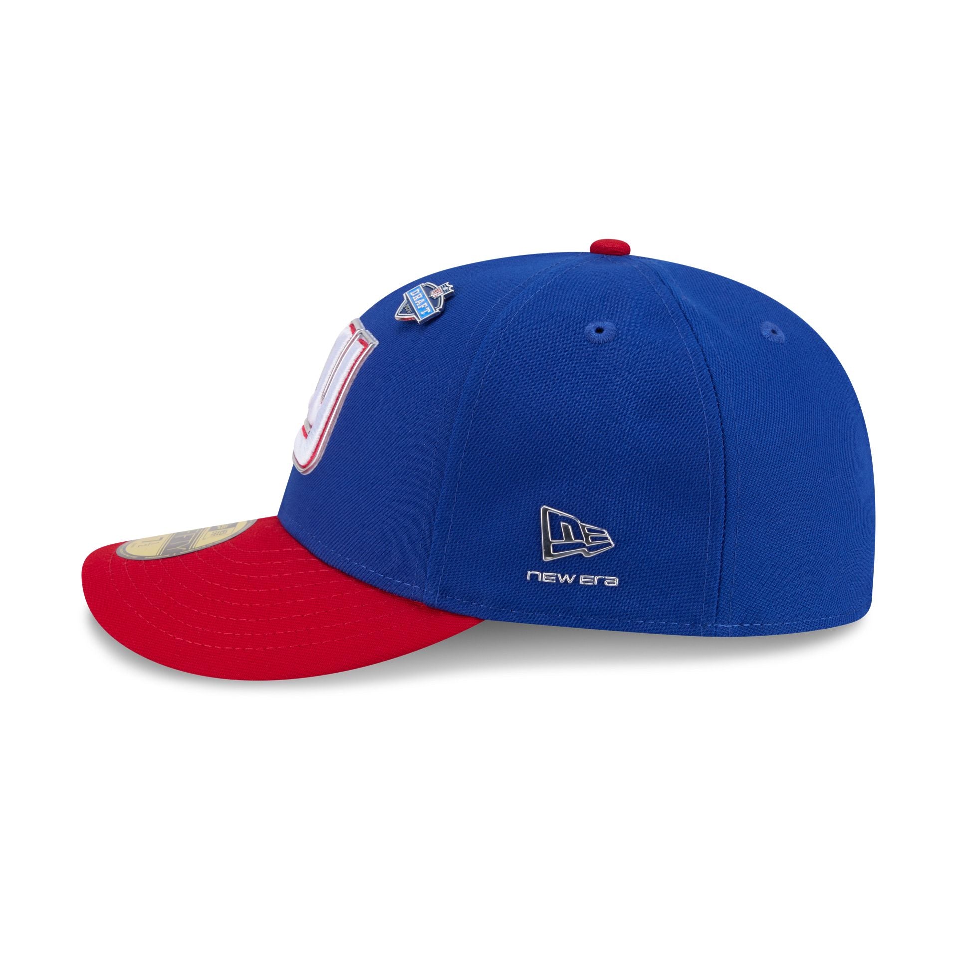 New York Giants 2026 Draft 59FIFTY Fitted Hat – New Era Cap