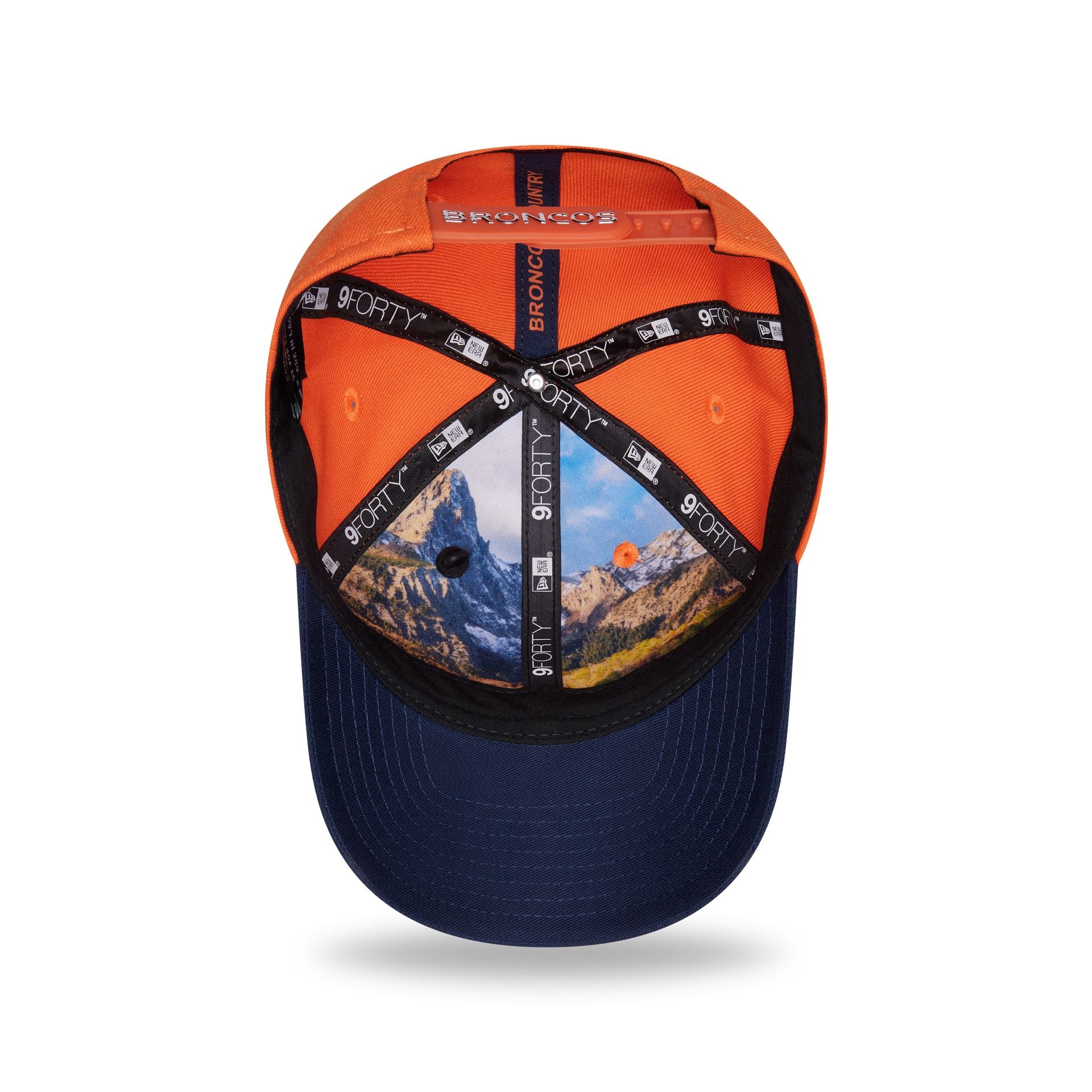 Denver Broncos 2026 Draft 9FORTY M-Crown Snapback Hat – New Era Cap