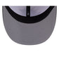 Miami Dolphins 2026 Draft Black and White 59FIFTY Fitted Hat