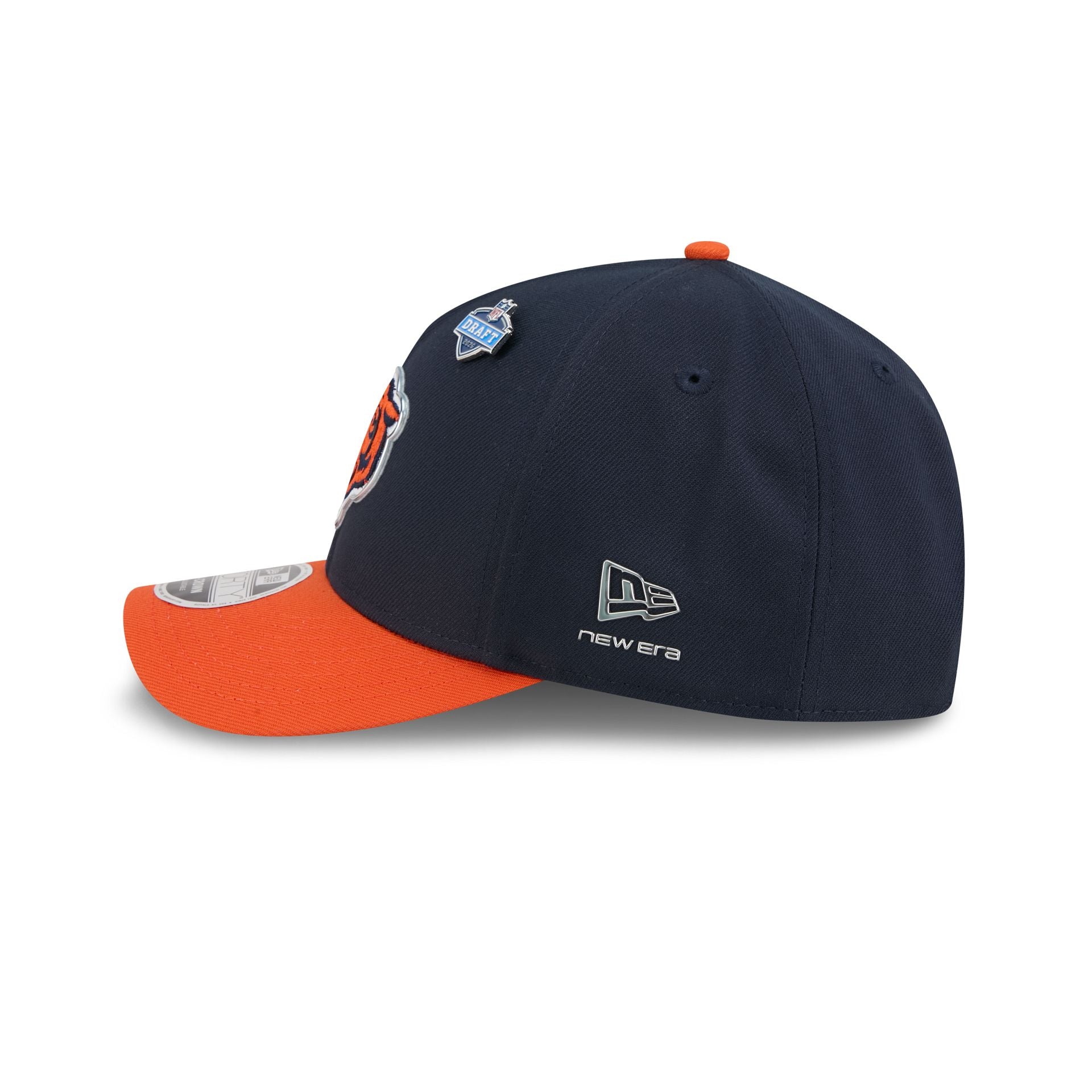 Chicago Bears 2026 Draft 9FORTY M-Crown Snapback Hat – New Era Cap