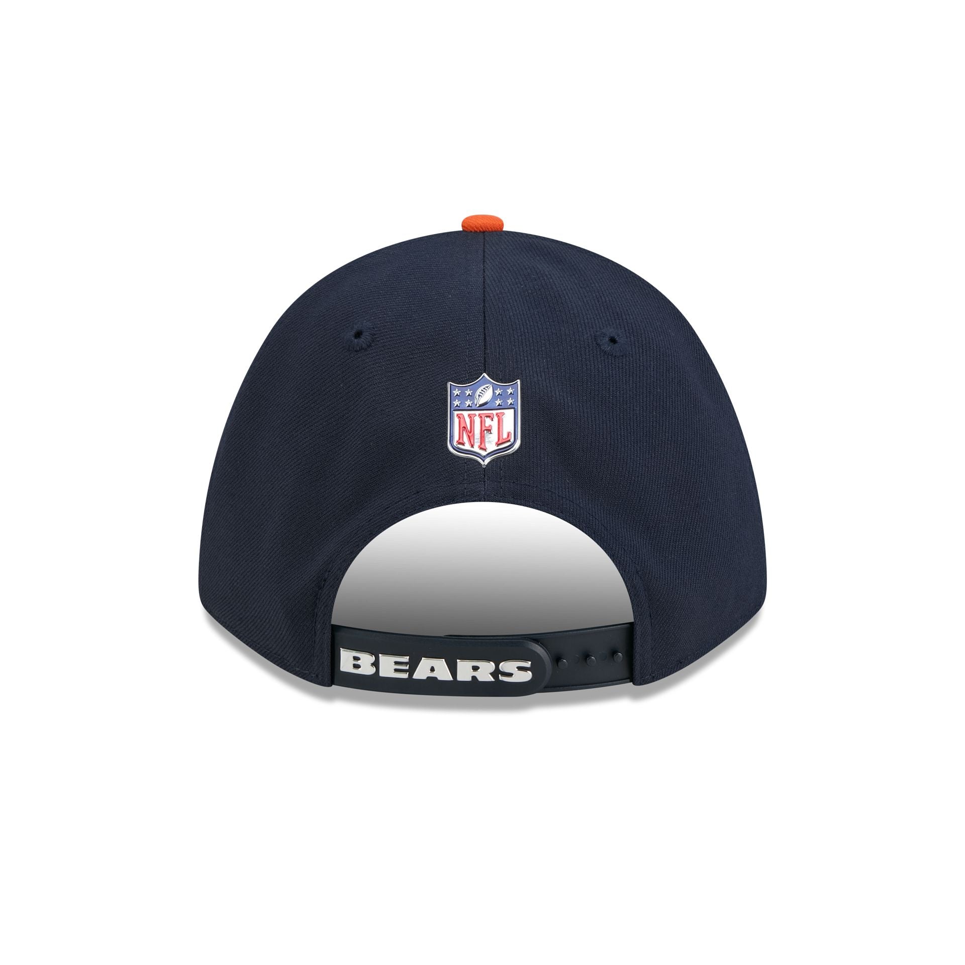 Chicago Bears 2026 Draft 9FORTY M-Crown Snapback Hat – New Era Cap