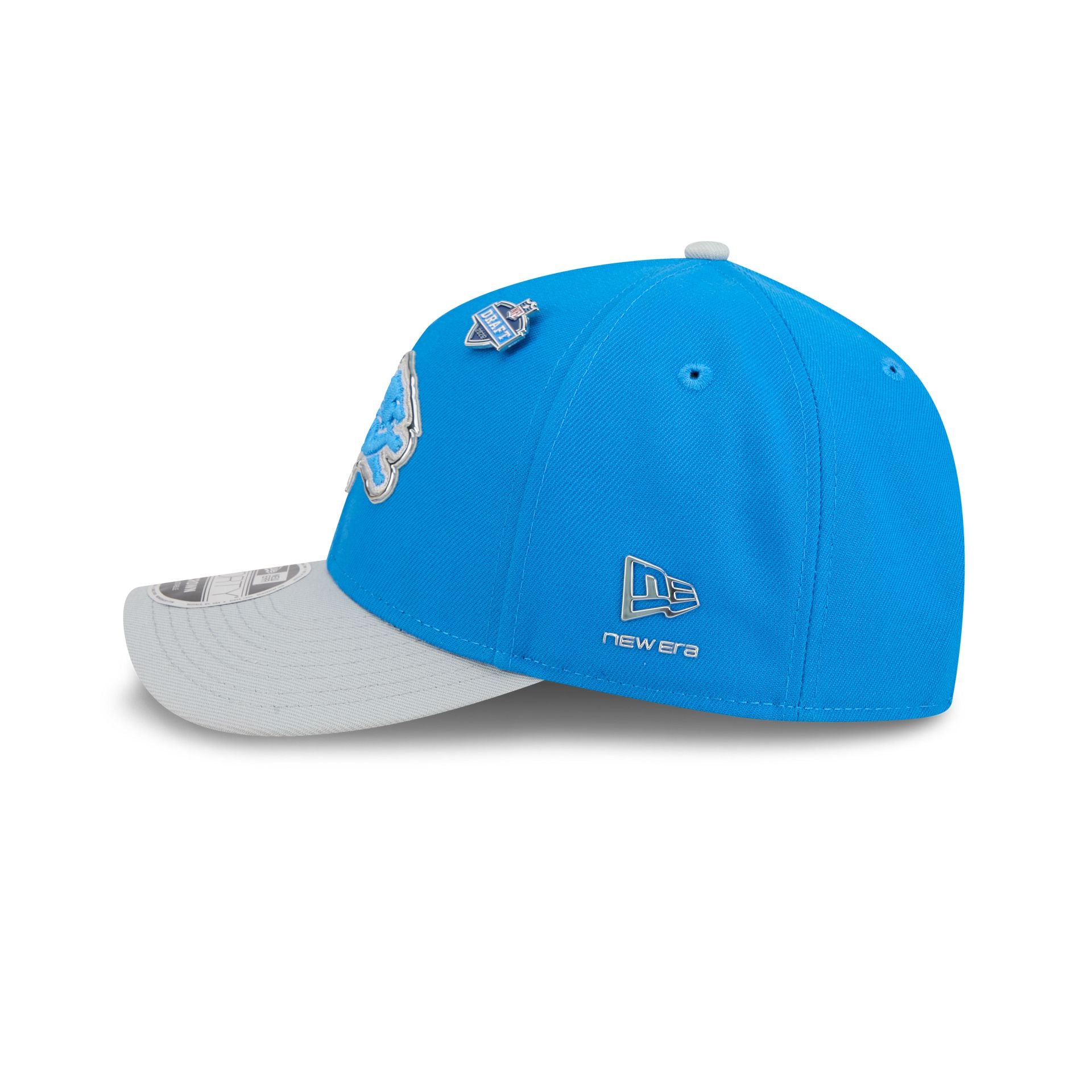 Detroit Lions 2026 Draft 9FORTY M-Crown Snapback Hat – New Era Cap