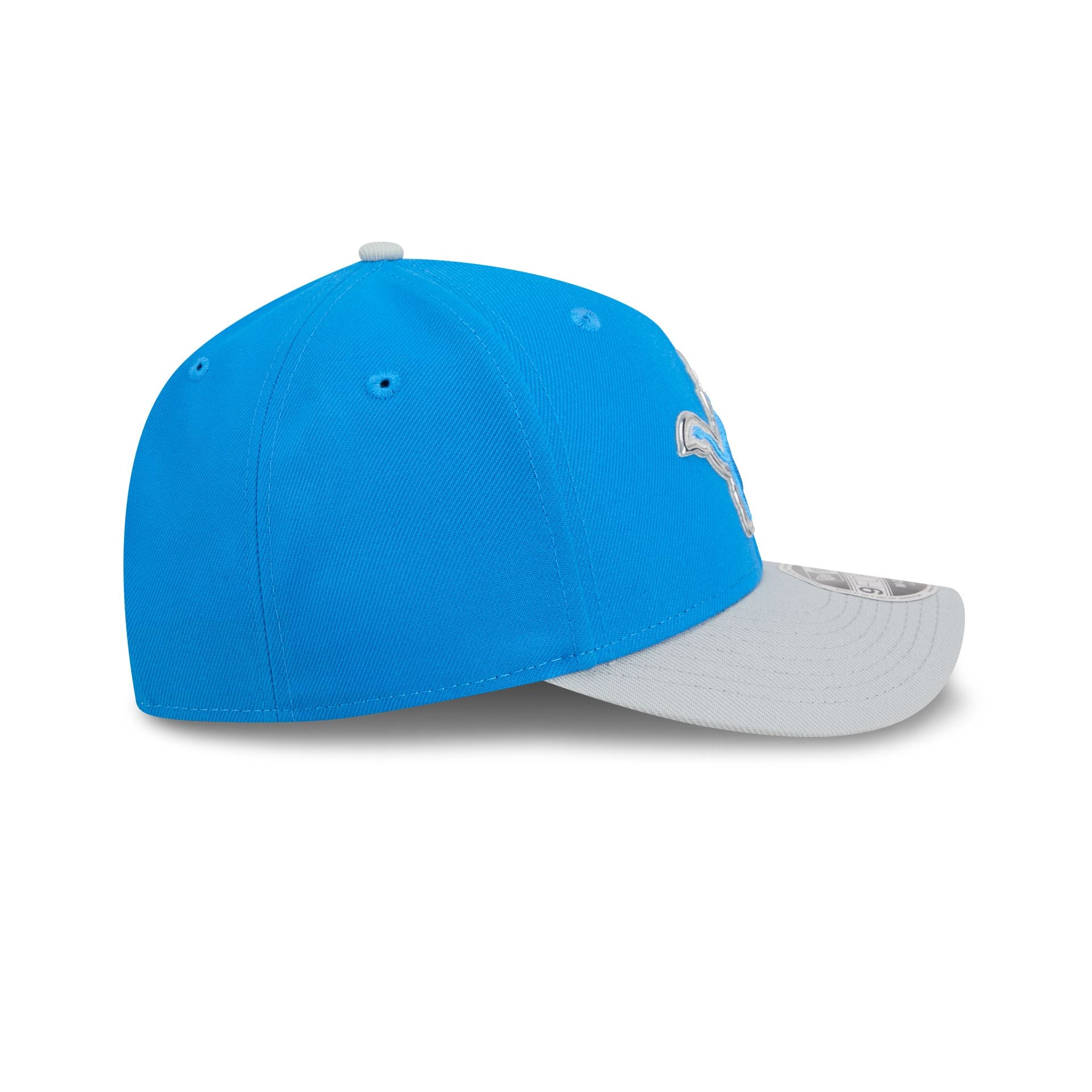 Detroit Lions 2026 Draft 9FORTY M-Crown Snapback Hat – New Era Cap