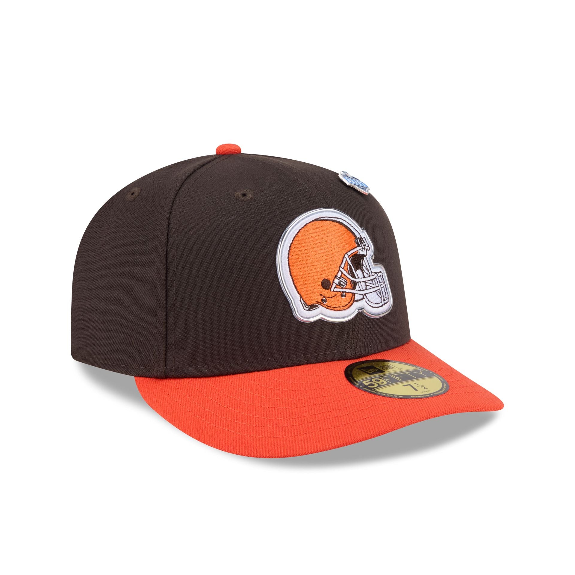 Cleveland Browns 2026 Draft 59FIFTY Fitted Hat – New Era Cap