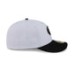 San Francisco 49ers 2026 Draft Black and White 59FIFTY Fitted Hat