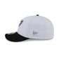 Philadelphia Eagles 2026 Draft Black and White 59FIFTY Fitted Hat