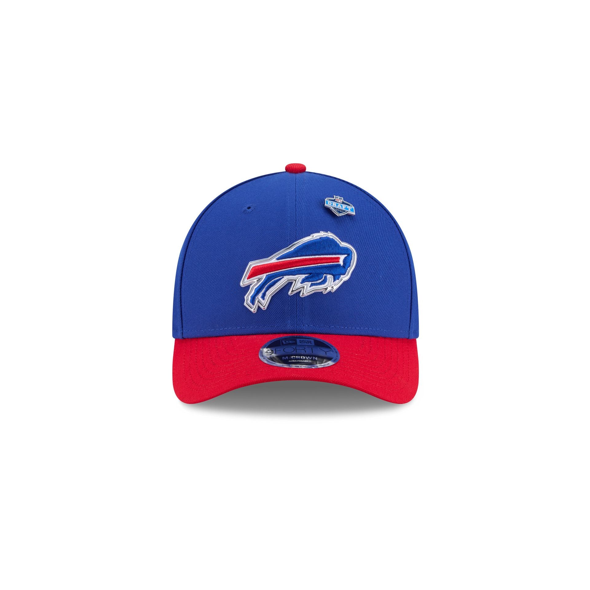 Buffalo Bills 2026 Draft Kids 9FORTY M-Crown Snapback Hat