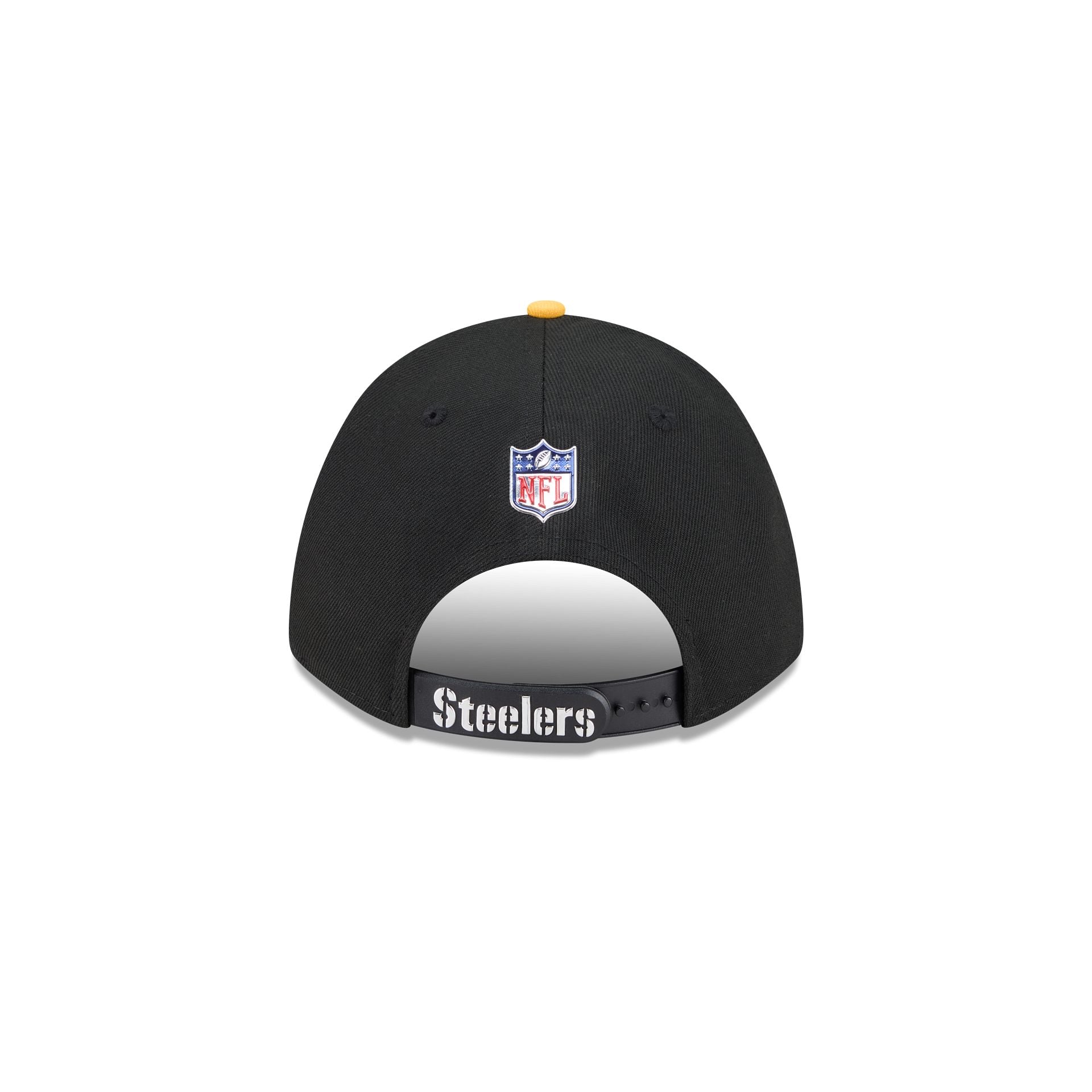 Pittsburgh Steelers 2026 Draft Kids 9FORTY M-Crown Snapback Hat