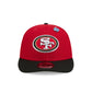 San Francisco 49ers 2026 Draft 9FIFTY Snapback Hat