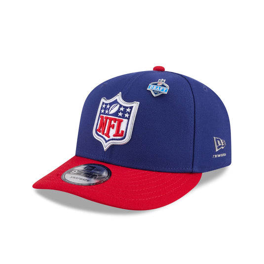 NFL 2026 Draft 9FIFTY Snapback Hat - New Era Cap