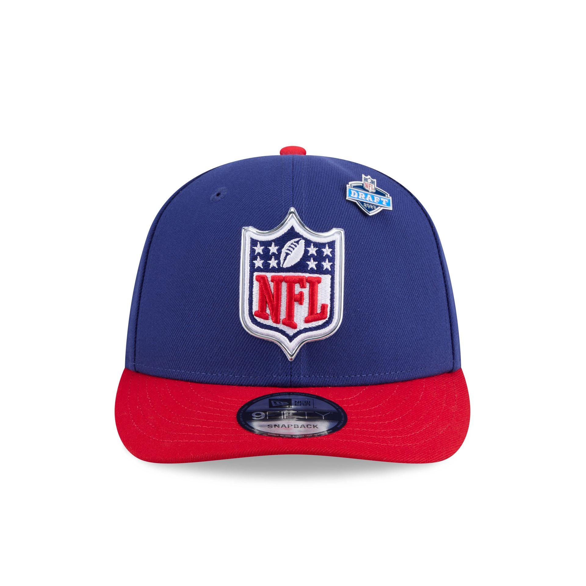 NFL 2026 Draft 9FIFTY Snapback Hat – New Era Cap