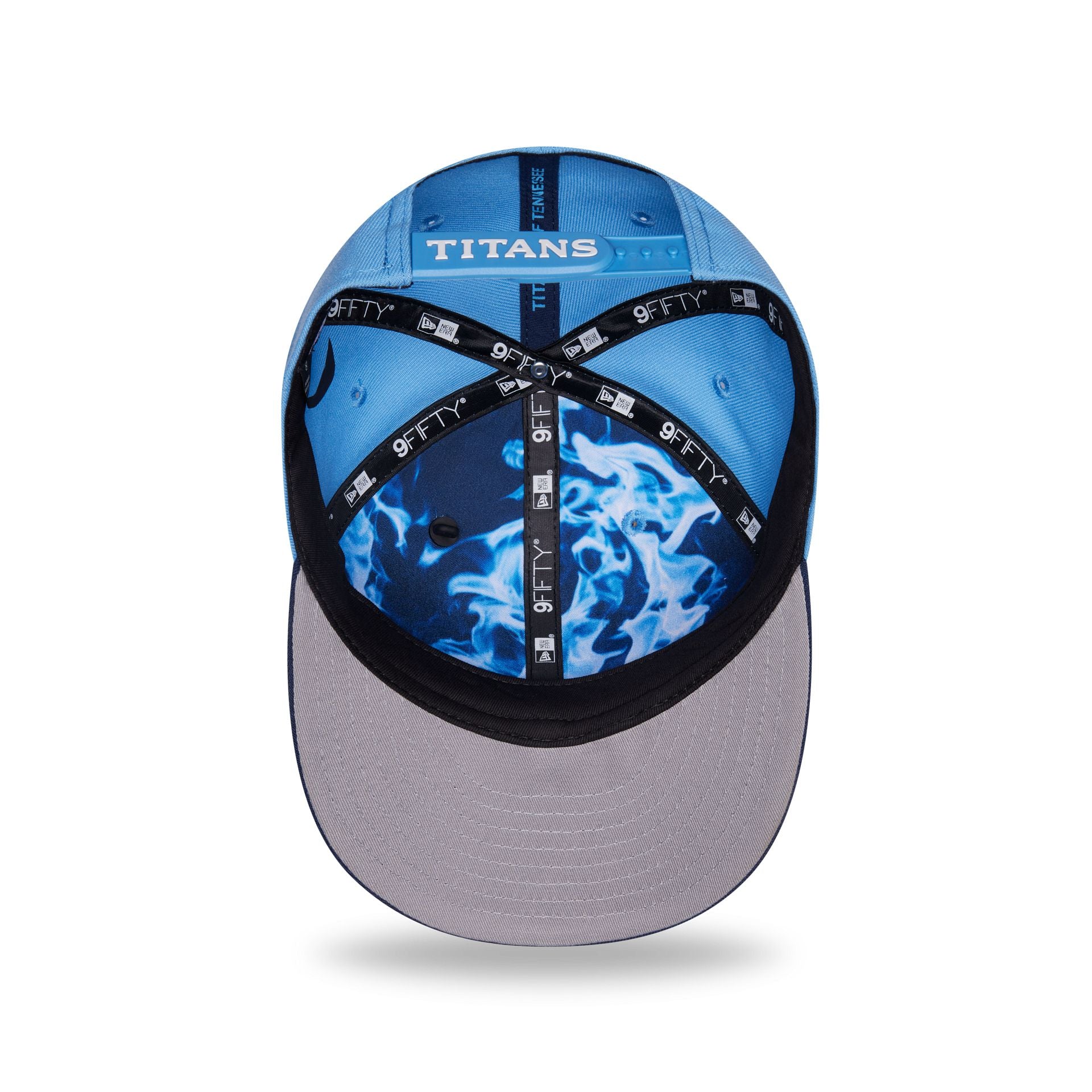 Tennessee Titans 2026 Draft 9FIFTY Snapback Hat